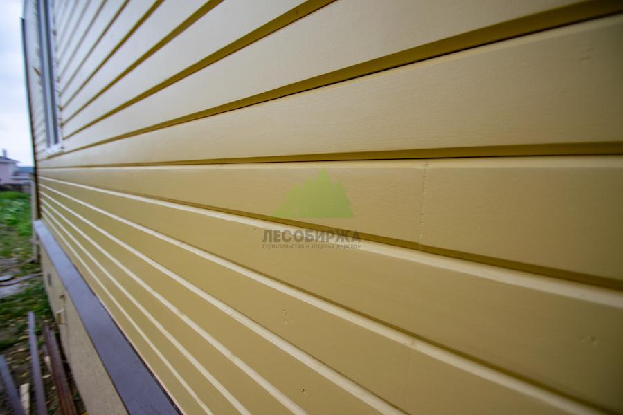 покраска имитации бруса покраска имитации бруса