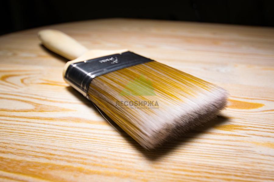 кисть для лака