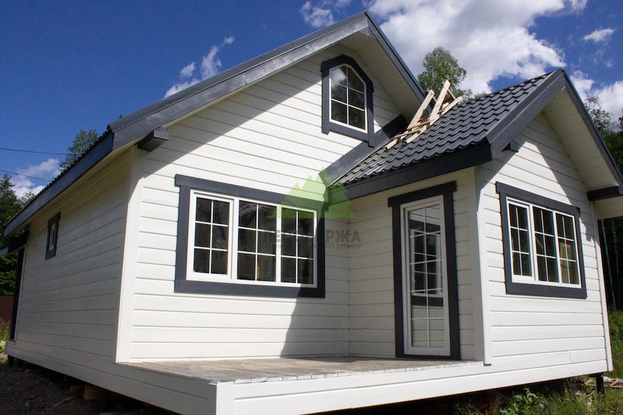 покраска дома из имитации бруса покраска дома из имитации бруса