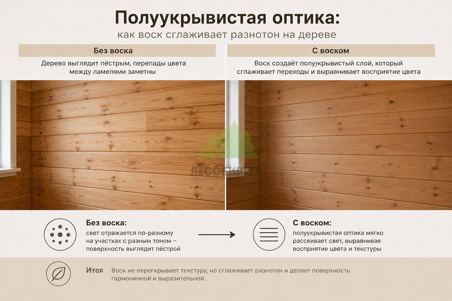 Полуукрывистая оптика