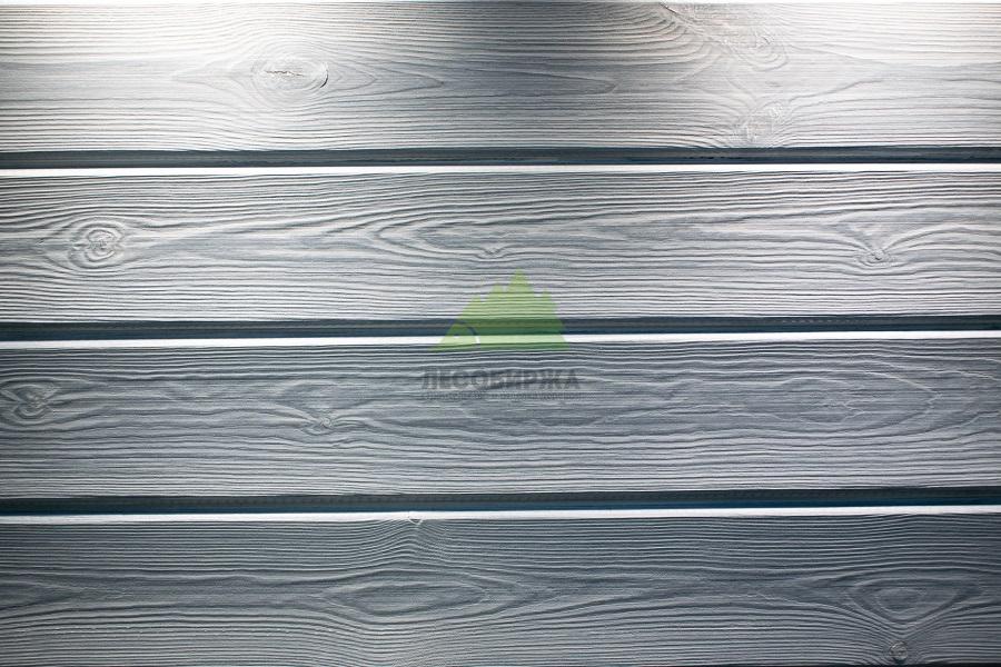 Брашировка и покраска вагонки