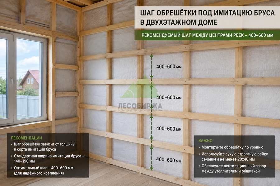 Как рассчитать шаг обрешетки Как рассчитать шаг обрешетки