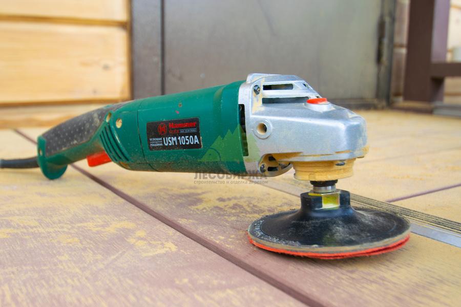 шлифовальная машинка