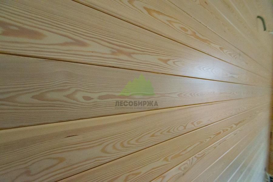 Вагонка штиль лиственница