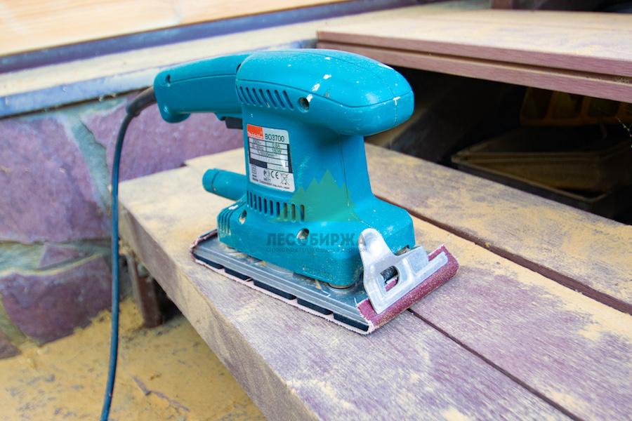 прямо-шлифовальная машинка (ПШМ)