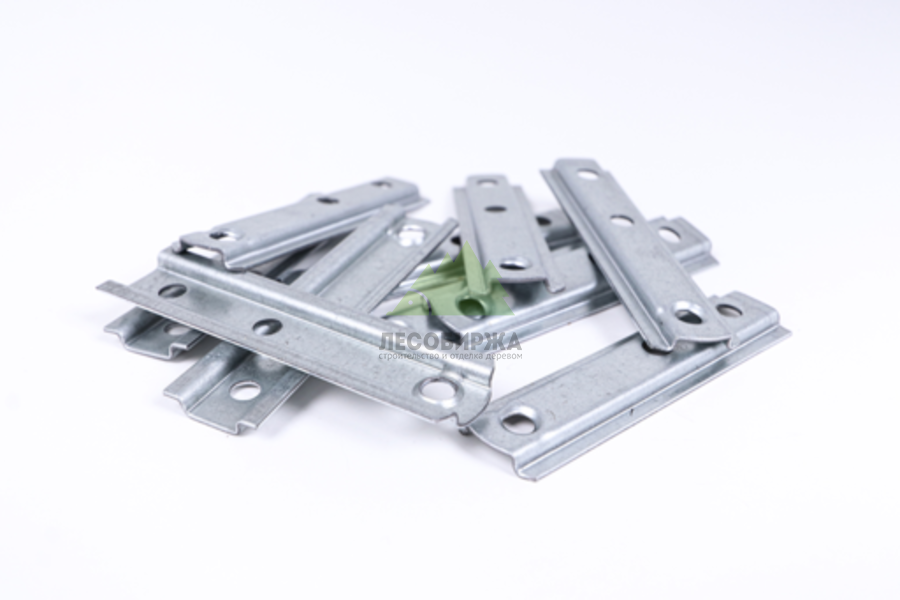 Крепеж для планкена Lesfix