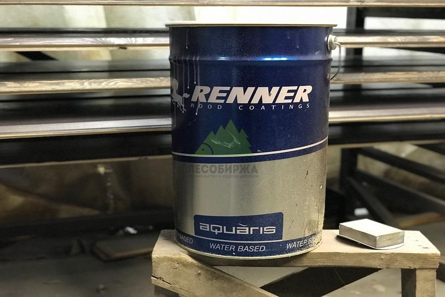 Грунт-антисептик под гидромасло (пример)