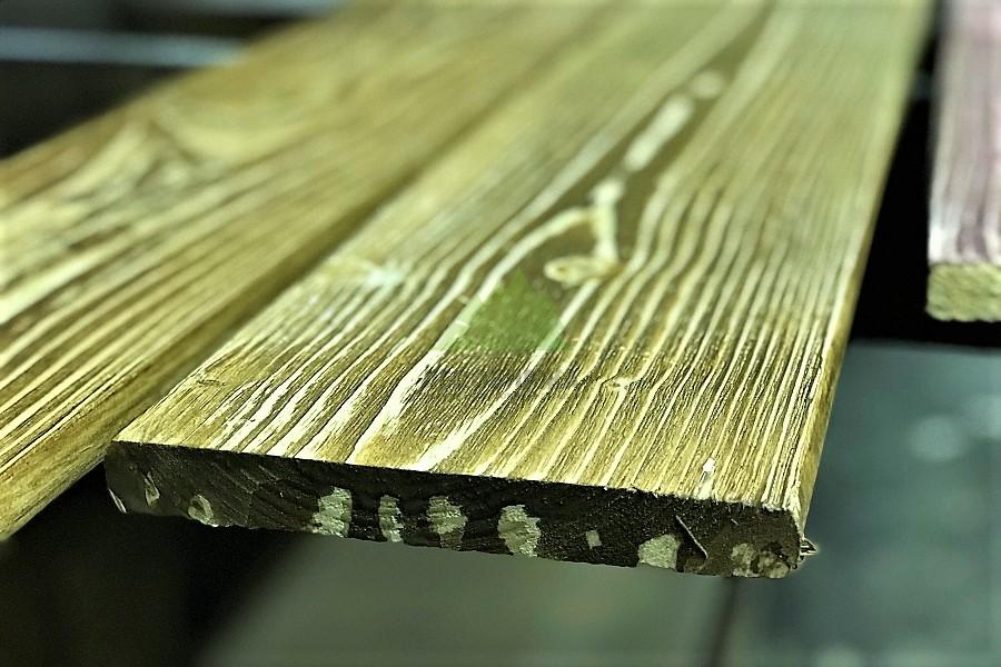 Состаренный планкен