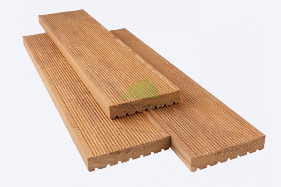 Террасная доска вельвет