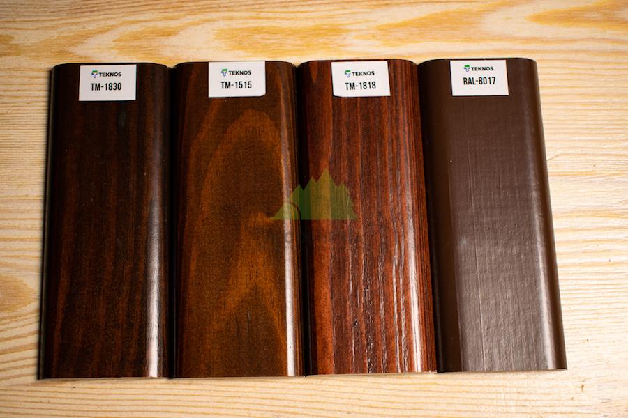 TM-1830; TM-1515; TM-1818; RAL-8017 TM-1830; TM-1515; TM-1818; RAL-8017