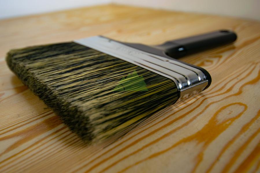 кисть TASKMASTER со смешенной щетиной