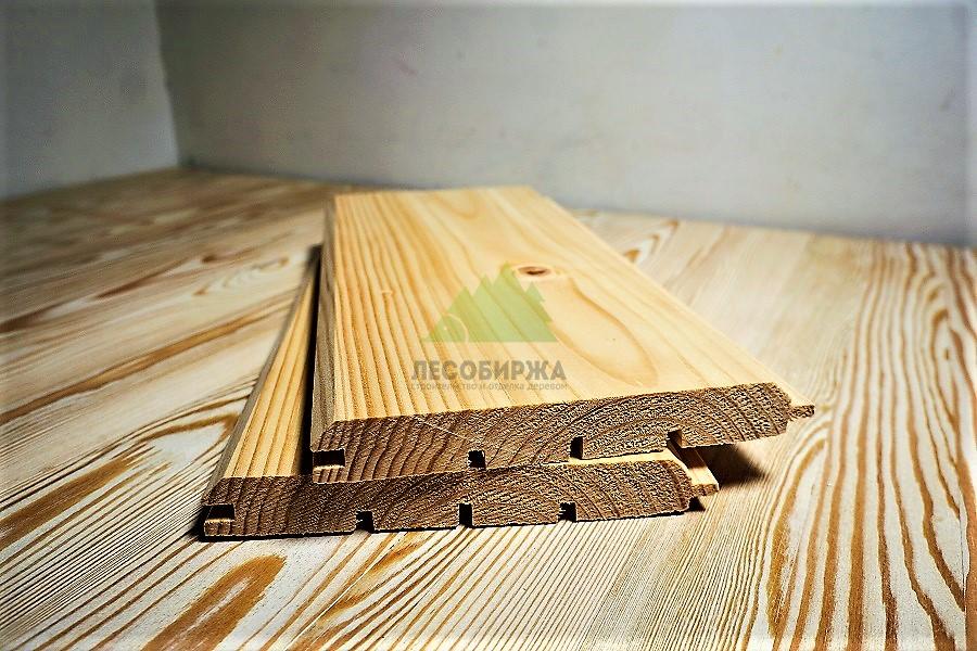 Имитация бруса из сосны Имитация бруса из сосны
