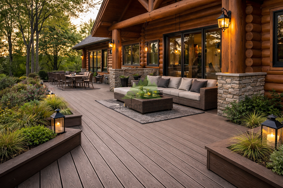 Терраса для дома