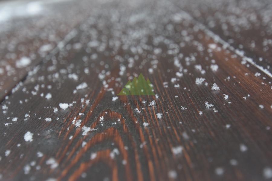 Палубная доска обработанная маслом Рендер