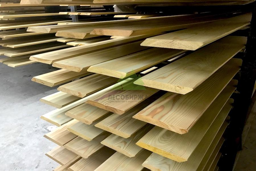 планкен обработанный грунтом Remmers Impragniergrund