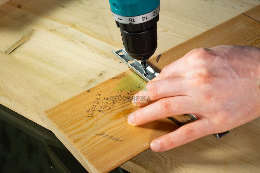 крепление змейки на планкен крепление змейки на планкен