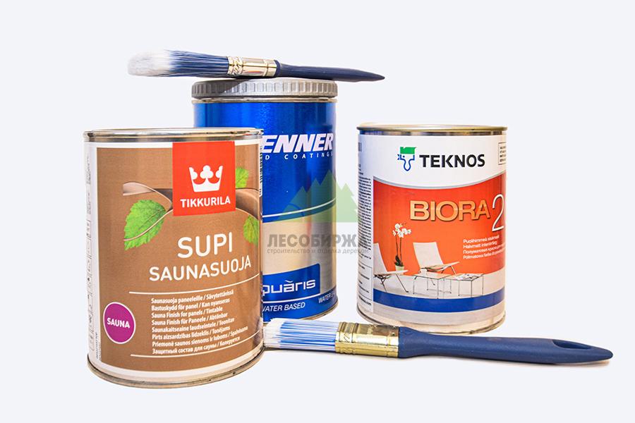 Лучшие производители красок