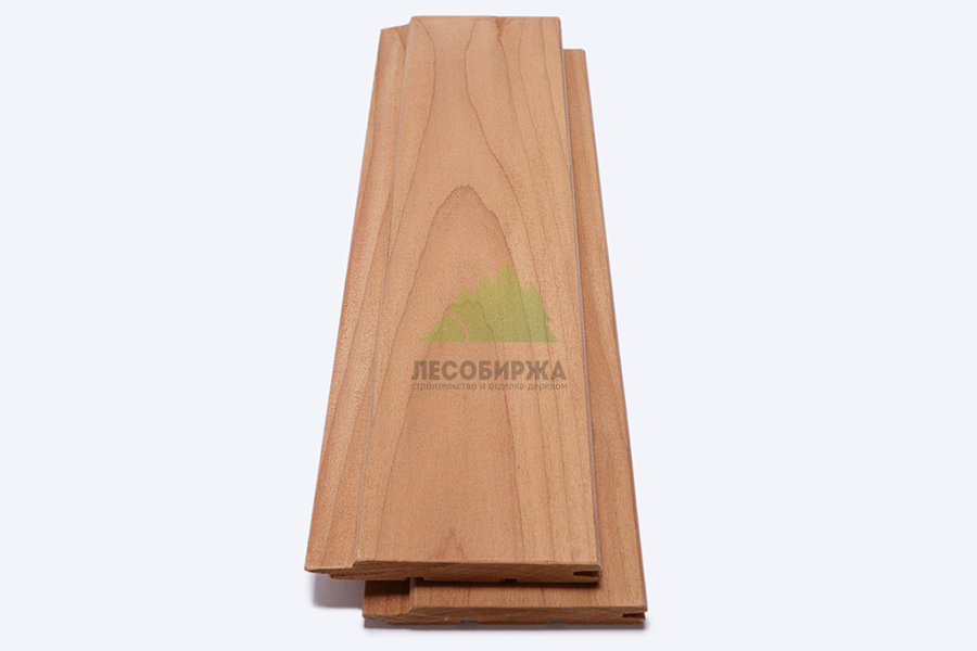 Термированная евровагонка