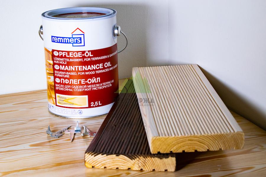 натуральное масло для террас натуральное масло для террас