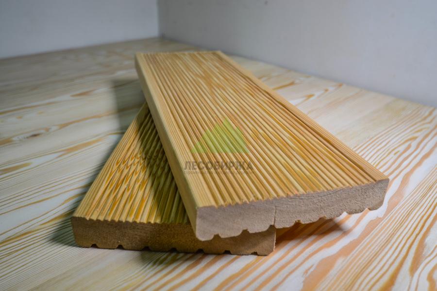 террасная доска вельвет