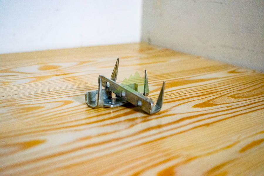 крепеж для террас twin