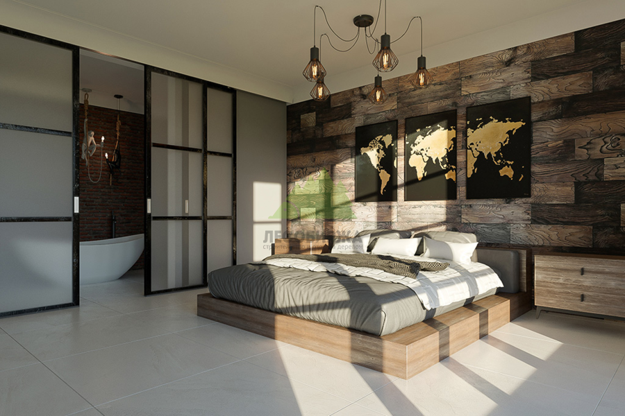 Декоративная фанера