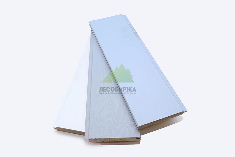 Вагонка покрытая укрывной краской