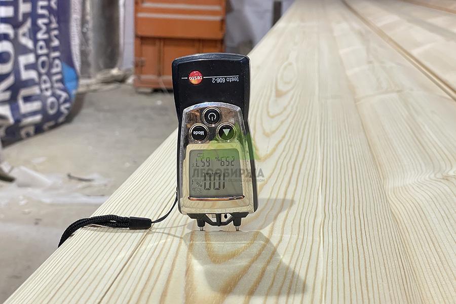 Влажность древесины