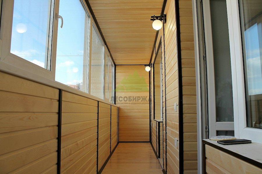 отделка евровагонкой балкона отделка евровагонкой балкона