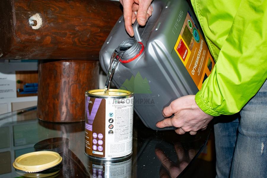 Огнебиозащита