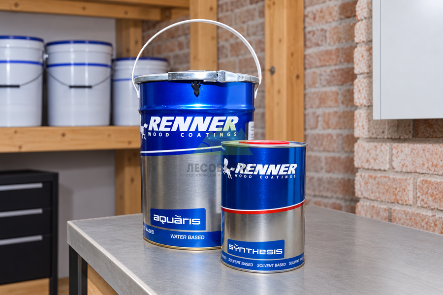 Составы Renner Составы Renner