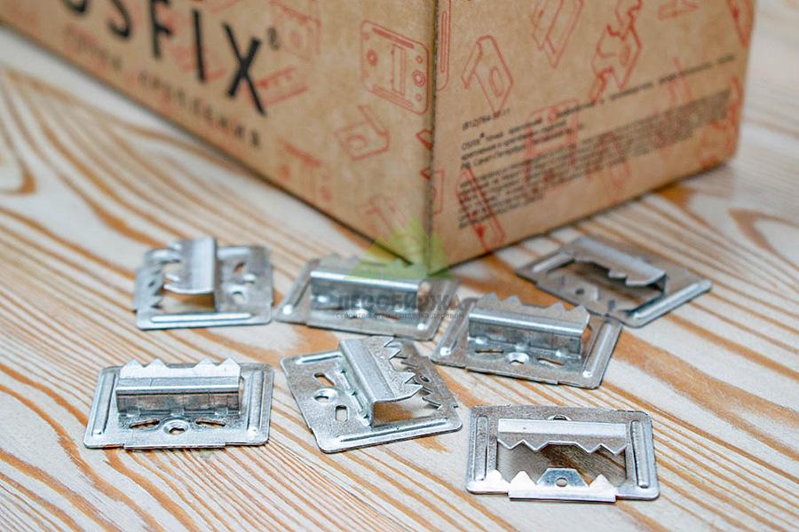 Усиленные кляймеры