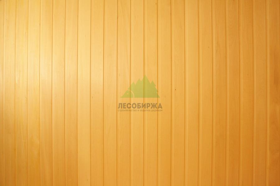 Вагонка из липы