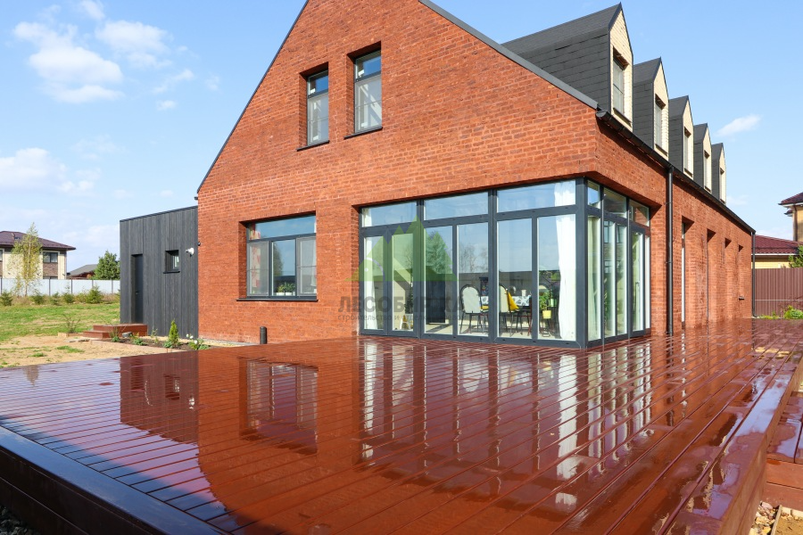 Один из наших многочисленных объектов