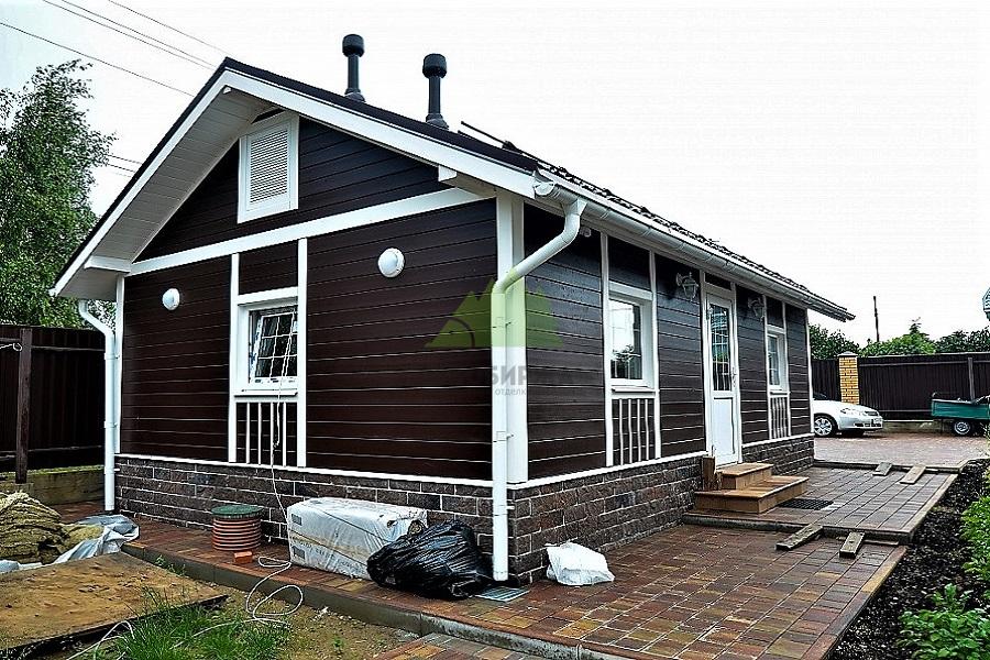 Строительство гаража Строительство гаража