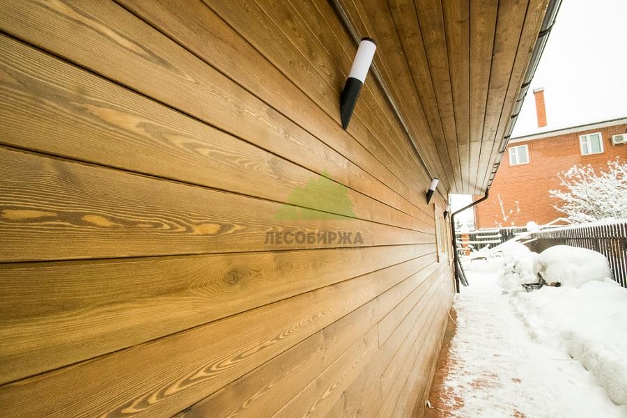 Покраска фасада renner