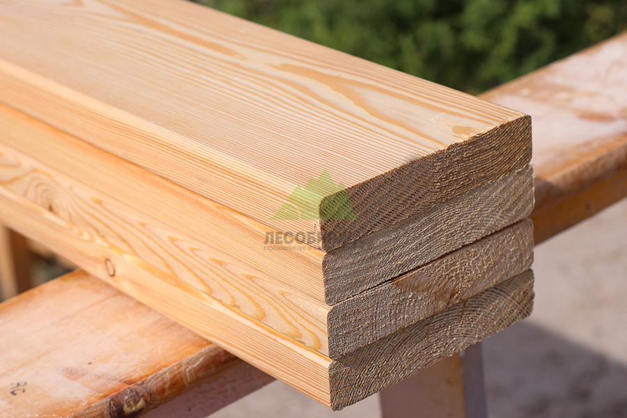 Высший сорт террасной доски