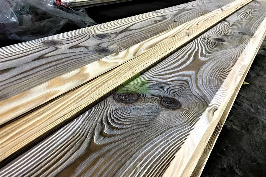 Планкен сорт С брашировка