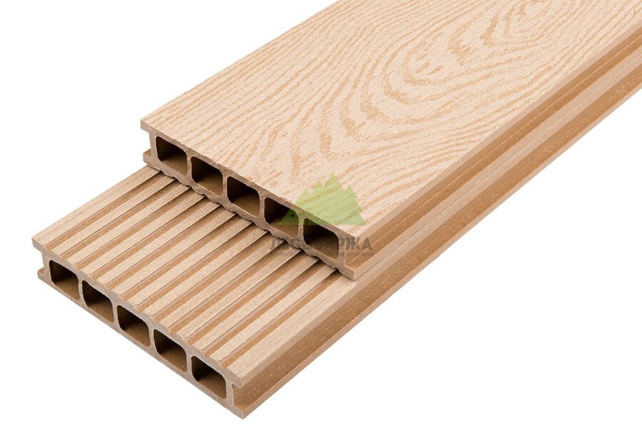 Террасная доска из ДПК