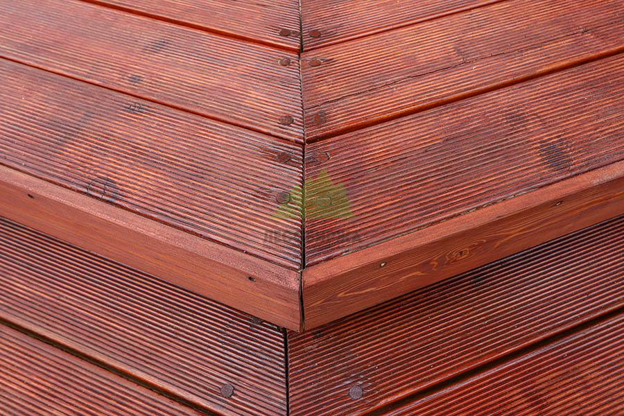 Террасная доска