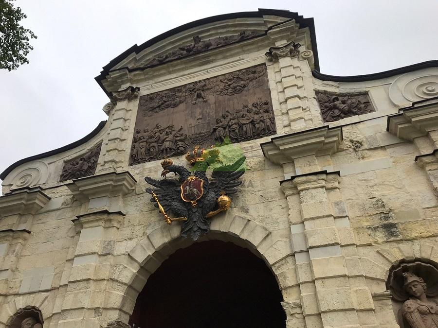 Петропаловская Крепость