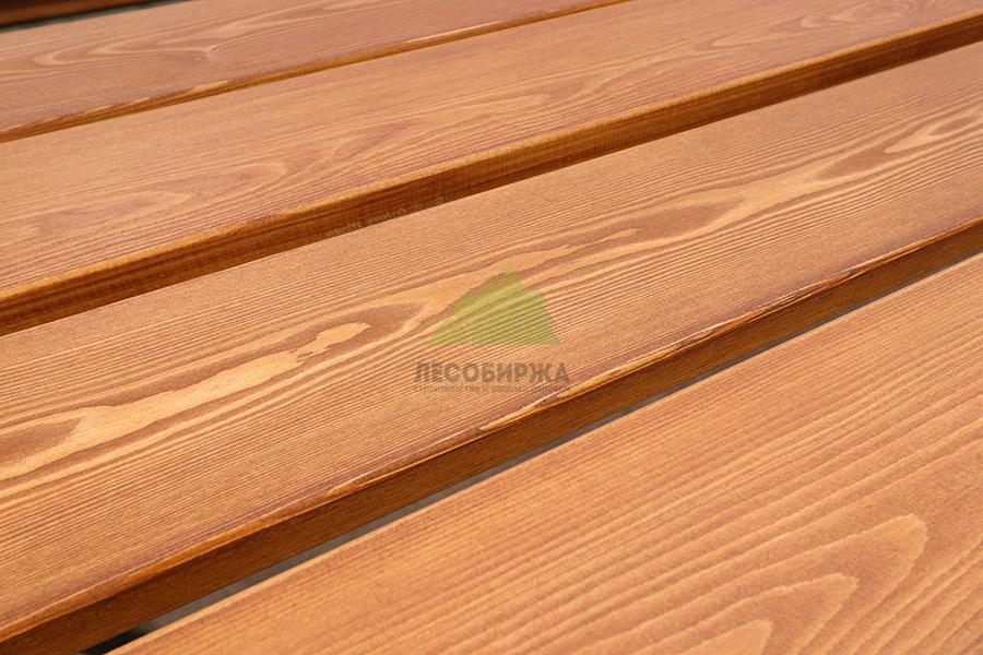 Масло на террасе