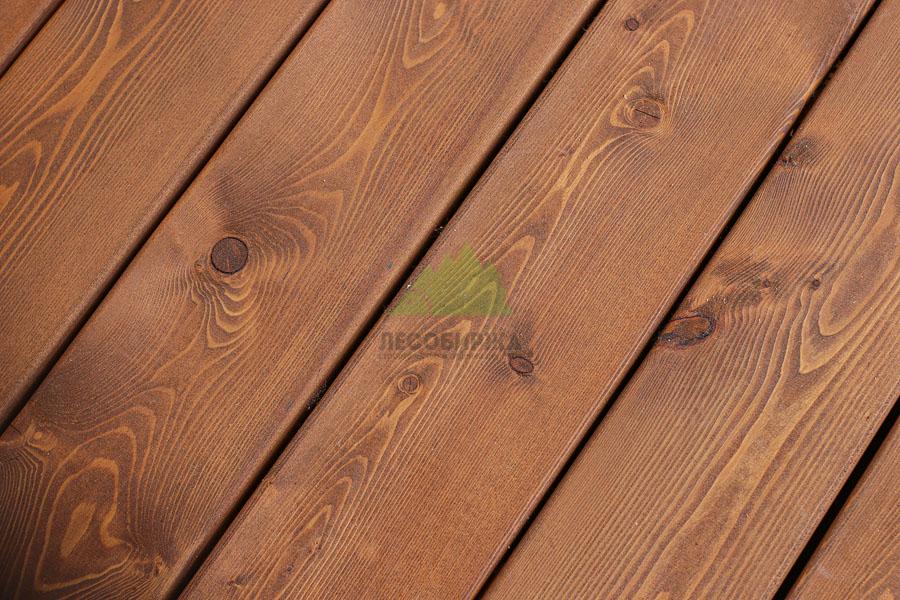 Масло на террасе Масло на террасе