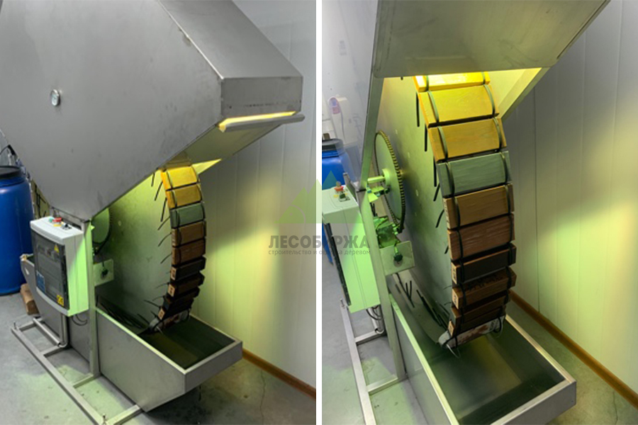 Колесо ускоренного старения RDA11 Колесо ускоренного старения RDA11