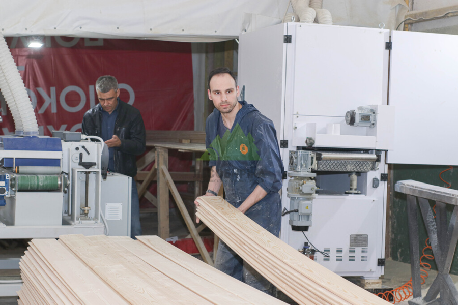 Столярное производство
