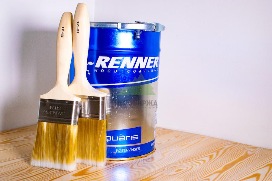 антисептик renner