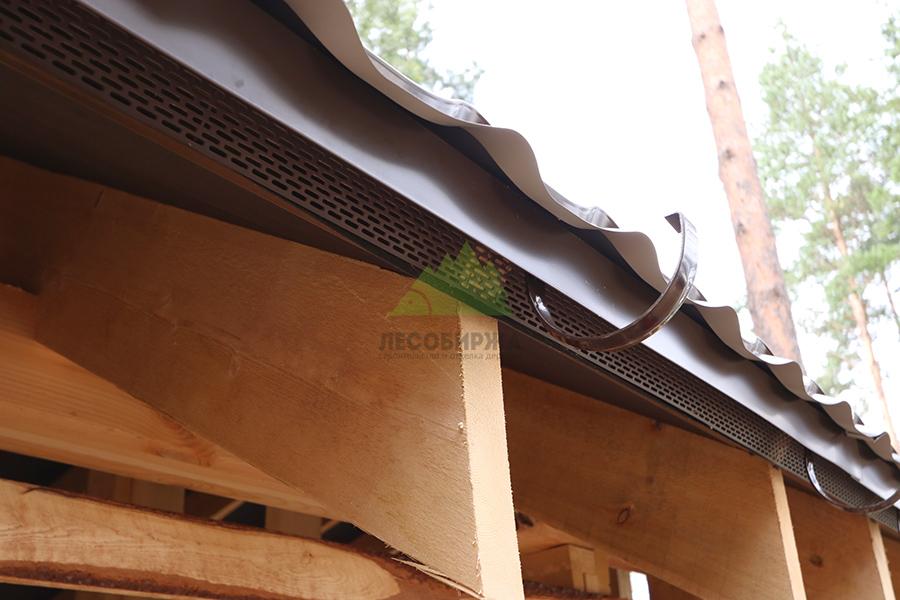 Москитная сетка под кровлю Москитная сетка под кровлю