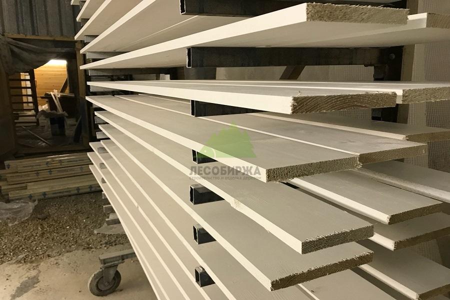 Выравнивающий грунт (пример)