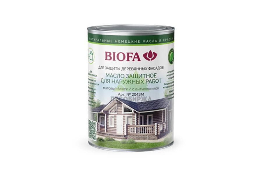Масло защитное с антисептиком BIOFA 2043M, матовое maslo_zashchitnoe_dlya_naruzhnyh_rabot_biofa_2043m.jpg