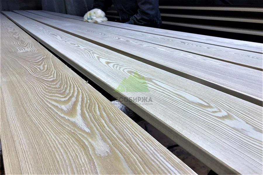 Покраска планкена